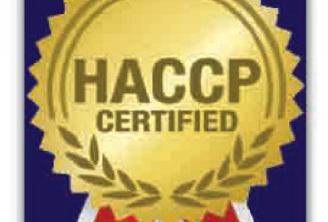 Haccp Gıda Yönetim Sertifikası